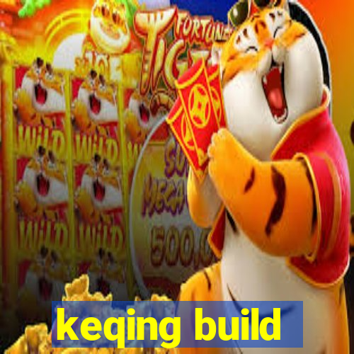 keqing build